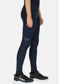 Best Swedemount Gym Tights W Navy