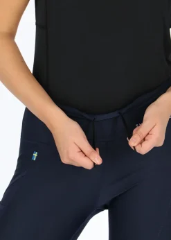 Best Swedemount Gym Tights W Navy