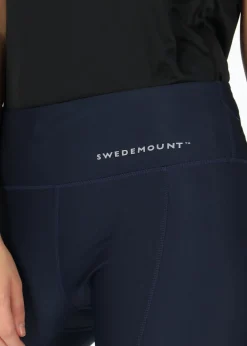 Best Swedemount Gym Tights W Navy