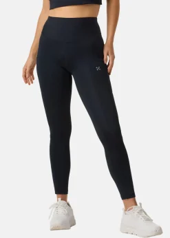 New X-trail Gym Tights W Black