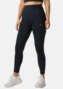 New X-trail Gym Tights W Black