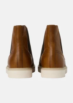 New Björn Borg H500 Hiker Chelsea M Cognac