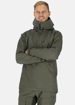 Lundhags Habe Ms Jacket Forest Green