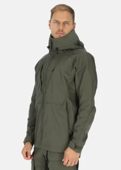 Lundhags Habe Ms Jacket Forest Green