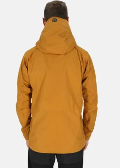 Best Lundhags Habe Ms Jacket Dark Gold