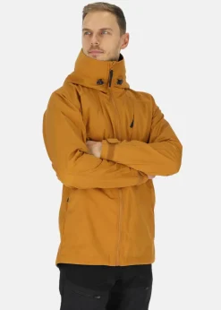 Best Lundhags Habe Ms Jacket Dark Gold