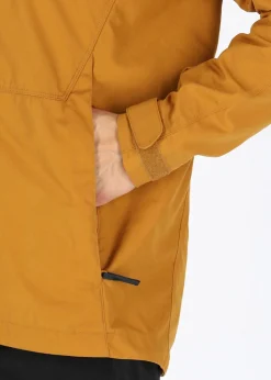 Best Lundhags Habe Ms Jacket Dark Gold