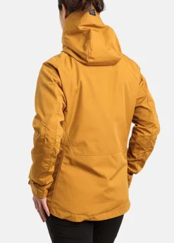 Outlet Lundhags Habe Ws Jacket Dark Gold