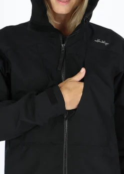New Lundhags Habe Ws Jacket Black