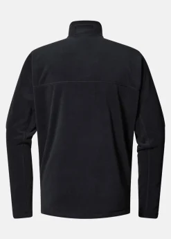 Sale Haglöfs Hajk Mid Jacket Men True Black