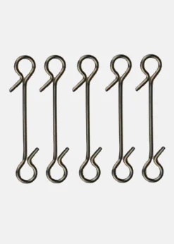 New Wiggler Hake Pimpelfiske Steel