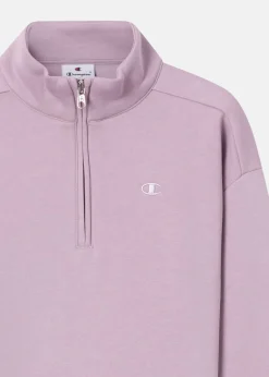 Online Champion Half Zip Sweatshirt SBPP