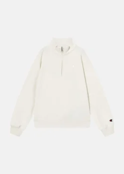 Sale Champion Half Zip Sweatshirt ICV