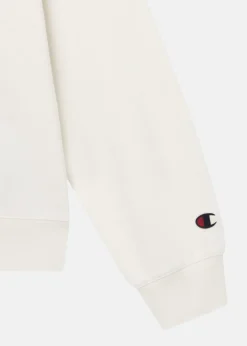 Sale Champion Half Zip Sweatshirt ICV