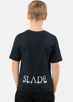 Sale Slade Halfboard Tee JR Black