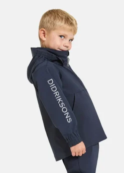 Didriksons HALLON KIDS JKT Navy