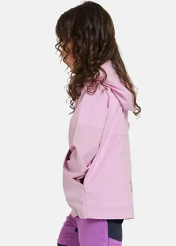 Discount Didriksons HALLON KIDS JKT Orchid Pink