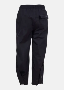 New Swedemount Hamburgsund Pant JR Black