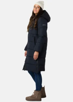 Outlet Seaside Hampton Puffy Parka W Black