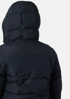 Outlet Seaside Hampton Puffy Parka W Black