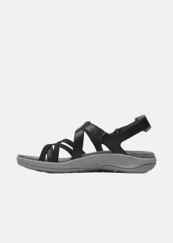 Discount Merrell HARBOR BACKSTRAP BLACK