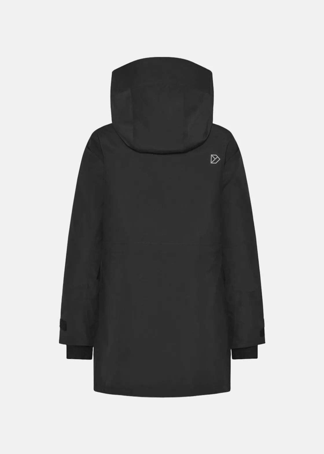 New Didriksons HARRIET WNS PARKA Black