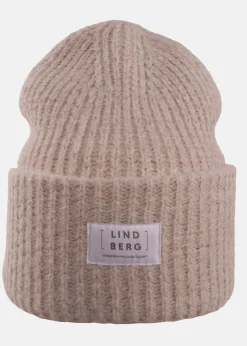 Lindberg HAVEN BEANIE, REFLECTIVE BEIGE