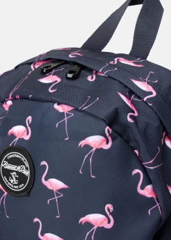 Online Blount & Pool Hawaii Backpack Navy Flamingo