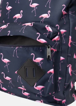 Online Blount & Pool Hawaii Backpack Navy Flamingo