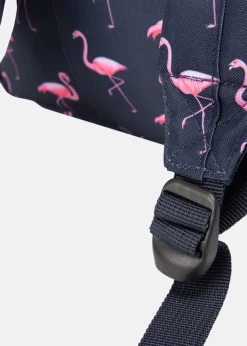 Online Blount & Pool Hawaii Backpack Navy Flamingo