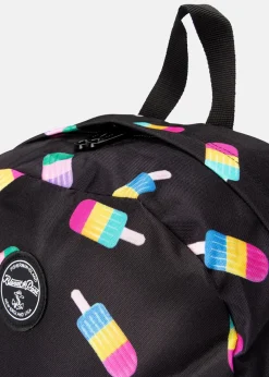 New Blount & Pool Hawaii Backpack Black Ice Cream