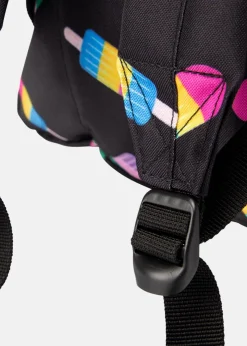 New Blount & Pool Hawaii Backpack Black Ice Cream