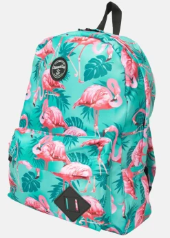 Outlet Blount & Pool Hawaii Backpack Turquoise Flamingo