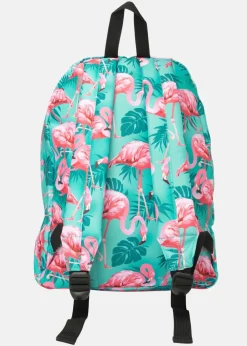 Outlet Blount & Pool Hawaii Backpack Turquoise Flamingo