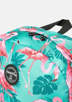Outlet Blount & Pool Hawaii Backpack Turquoise Flamingo