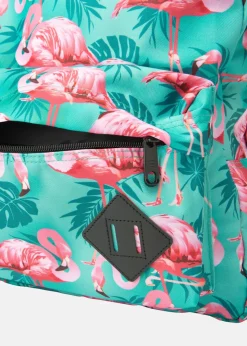 Outlet Blount & Pool Hawaii Backpack Turquoise Flamingo