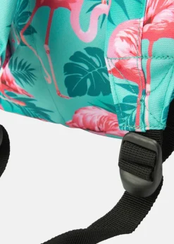 Outlet Blount & Pool Hawaii Backpack Turquoise Flamingo