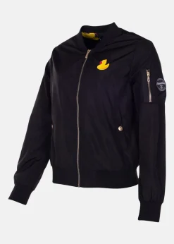 Online Blount & Pool Hawaii Bomber Jacket W Black