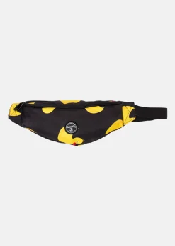 Discount Blount & Pool Hawaii Waistbag Black Yellow Duck