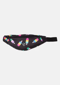 Sale Blount & Pool Hawaii Waistbag Black Ice Cream