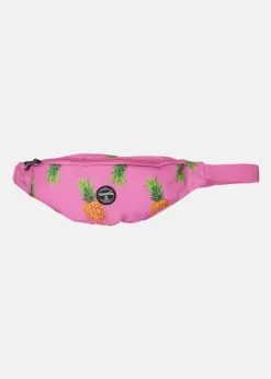 Clearance Blount & Pool Hawaii Waistbag Pink Pineapple