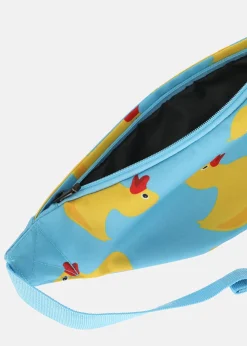 Clearance Blount & Pool Hawaii Waistbag Blue Yellow Duck