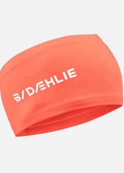 Clearance Dählie Headband Stride Persimmon