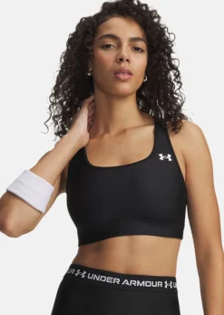 Under Armour HeatGear Mid Ultimate Black