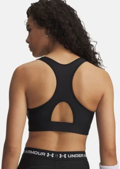 Under Armour HeatGear Mid Ultimate Black