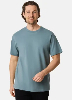 Online Denim Factory Heavy Tee Sage Green