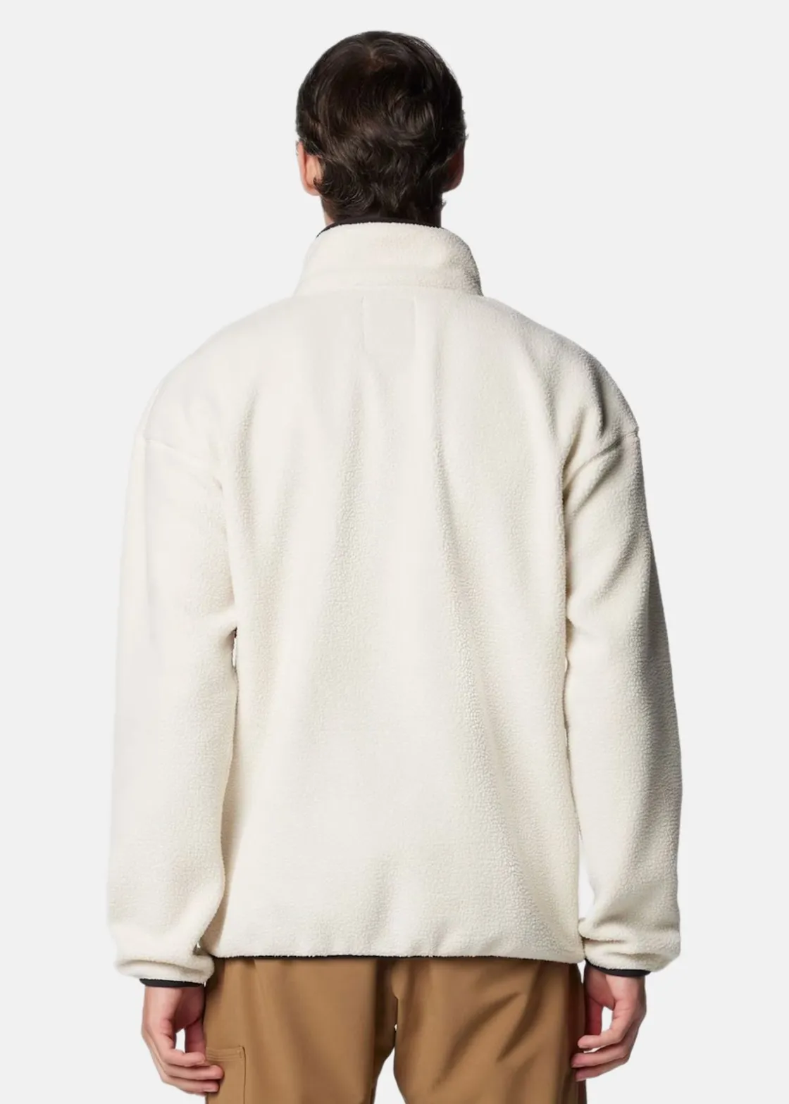 Outlet Columbia Helvetia™ II Half Snap Fleece Chalk