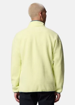 Clearance Columbia Helvetia™ II Half Snap Fleece Citron Haze