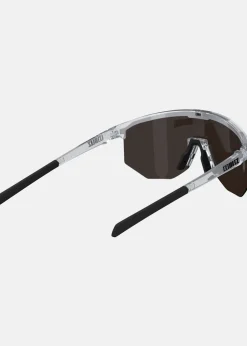 New Bliz Active Hero Transparent White / Smoke w Ice Blue Multi