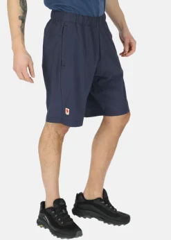 Outlet Fjällräven High Coast Relaxed Shorts M Navy